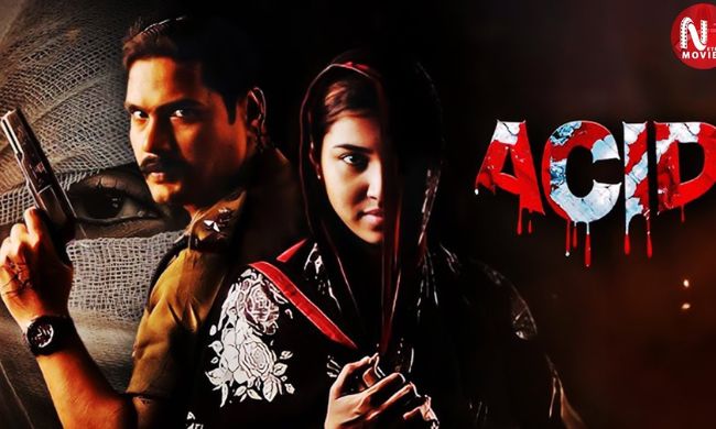 Acid (2024) Tamil Movie Watch Online