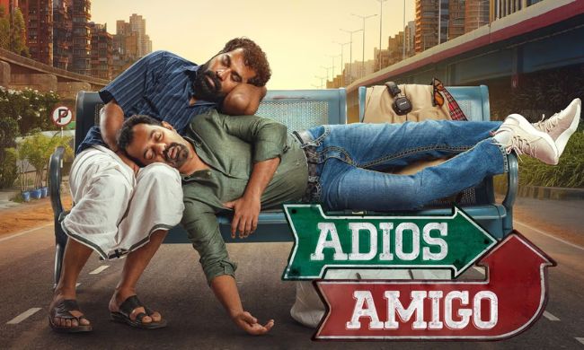 Adios Amigo (2024) Tamil Movie Watch Online