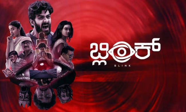 Blink (2024) Tamil Movie Watch Online