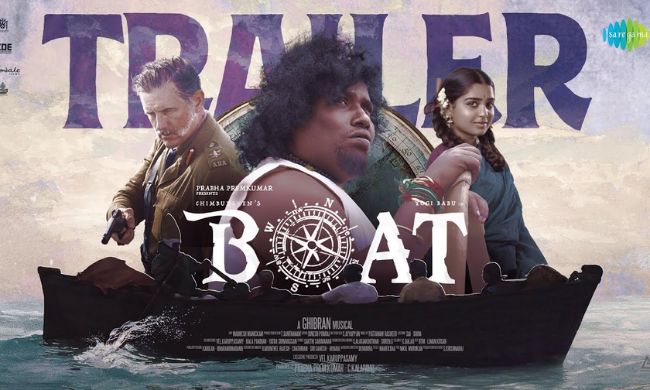 Boat (2024) Tamil Movie Watch Online