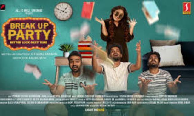 Break Up Party (2024) Tamil Movie Watch Online