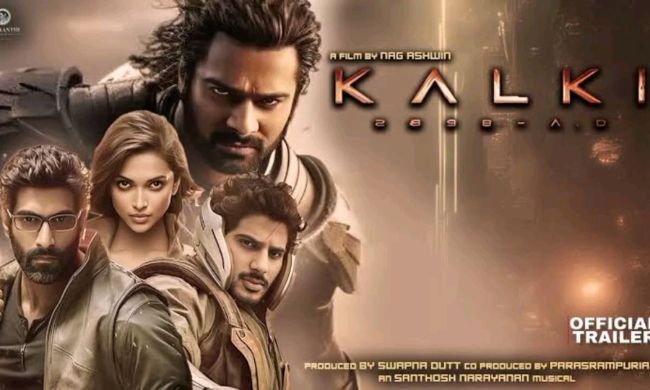 Kalki 2898 – A.D (2024) Tamil Movie Watch Online