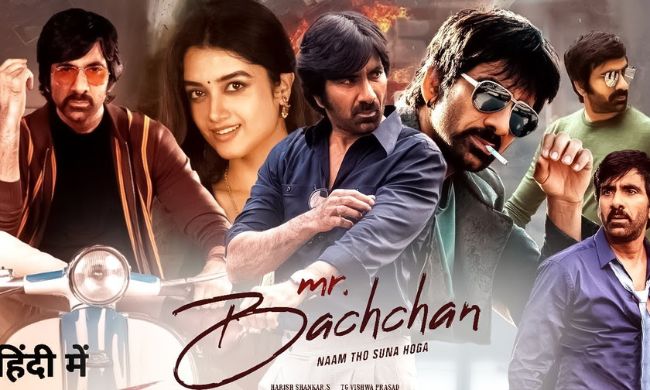 Mr Bachchan (2024) Tamil Movie Watch Online