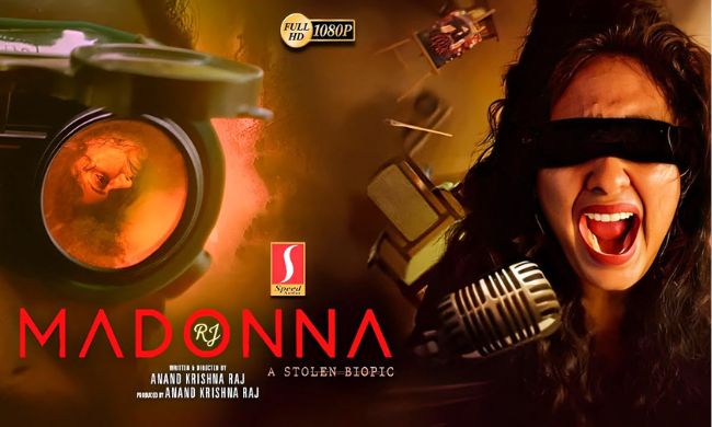 RJ Madonna (2024) Tamil Movie Watch Online