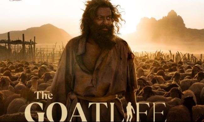 The Goat Life (2024) Tamil Movie Watch Online