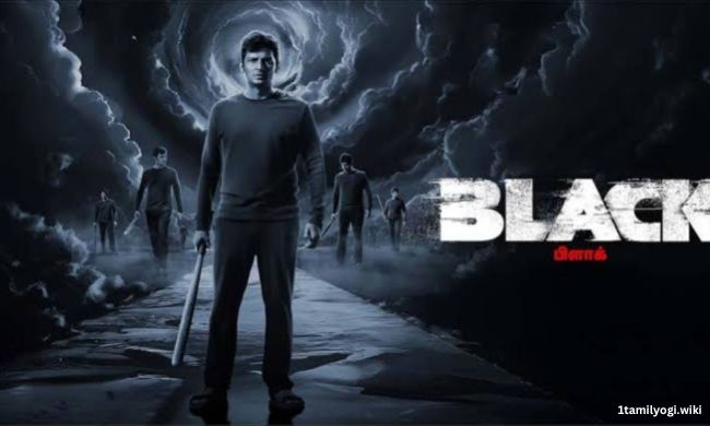 Black (2024) Tamil Movie Watch Online