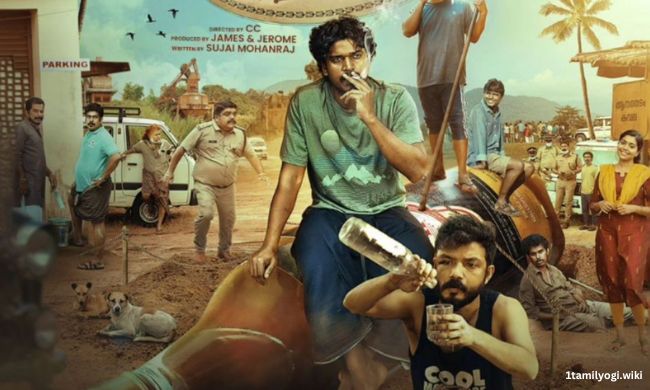 Corona Dhavan (2024) Tamil Movie Watch Online