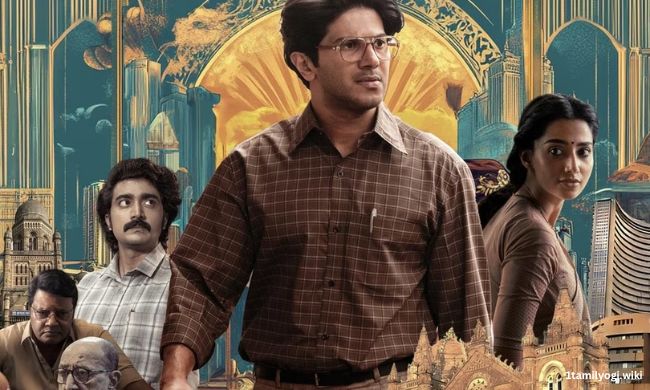 Lucky Baskhar (2024) Tamil Movie Watch Online