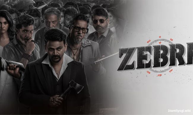 Zebra (2024) Tamil Movie Watch Online