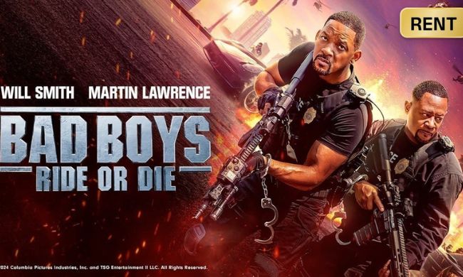 Bad Boys Ride or Die (2024) Tamil Movie Watch Online