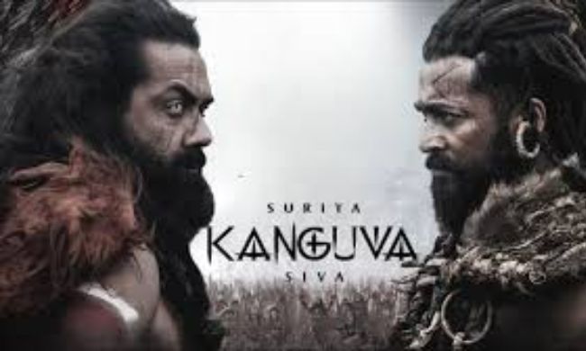 Kanguva (2024) Tamil Movie Watch Online